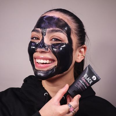 Black Charcoal Peel Off Mask